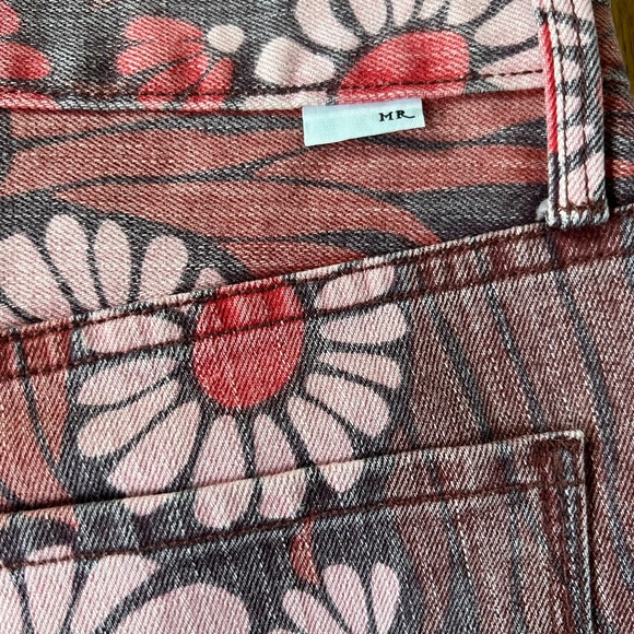 Slim fit flower power jeans - Picture 6 of 7